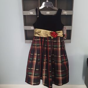 Jenny and me girls dress size 12 nwt